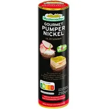 Mestemacher Gourmet Pumper Nickel 250G