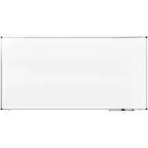Legamaster Whiteboard 90 x 100 cm Grau/Weiß