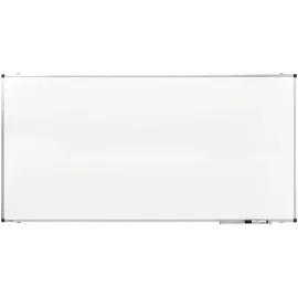Legamaster Whiteboard 90 x 100 cm Grau/Weiß