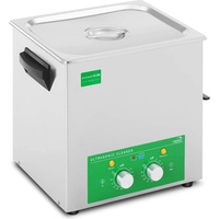 ulsonix Ultraschallreiniger - 10 Liter - 180 W Eco,