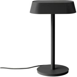Muuto - Linear Tischleuchte, schwarz