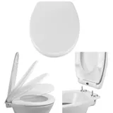 fs-star WC Sitz Duroplast Weiß