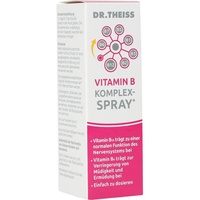 Dr. Theiss Dr.theiss Vitamin B Komplex-Spray