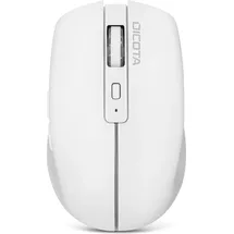 Dicota Notebook-Maus Weiß