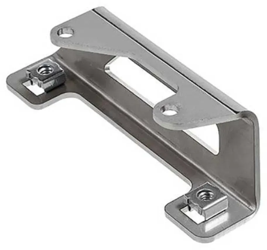 Touratech Bmw F750gs Carter-abdeckungs-montagesatz - Silver - One Size