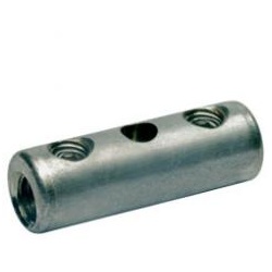 Klauke Schraubverbinder für Straßenbeleuchtung CuZn,  2,5 - 16mm2 - VPE 4 Stück