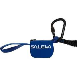 Salewa Klettersteigset Schwarz/Blau