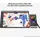 Samsung Galaxy Tab S8+ 12.4" 8 GB RAM 128 GB Wi-Fi + 5G Silber