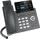 Grandstream GRP-2603 Carrier-Grade IP-Phone - VoIP-Telefon - Switch, Telefon, Schwarz