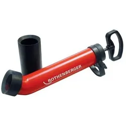 Rothenberger Saugdruckreiniger Ropump® Super Plus bei Abfluss- u.Rohrverstopfungen