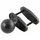 RAM MOUNTS RAM-D-247U-25 Montage-Kit Schwarz Aluminium, Gummi