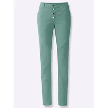 Inspirationen WITT WEIDEN Jeans in jade | Gr.: 42