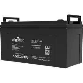 Offgridtec Solarbatterie 122 Ah 1,46 kWh