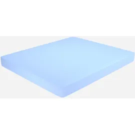 MiaSuite Matratze 100x200 24 cm | Waterfoam, Abziehbare, Aloe Vera Bezug Goemon
