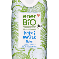 enerBiO Kokoswasser - 330.0 ml
