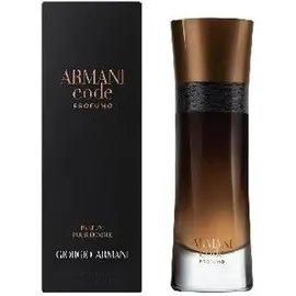 Giorgio Armani Code Men Profumo Eau de Parfum 60 ml