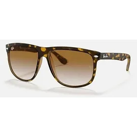 Ray-Ban Boyfriend RB4147 710/51 60-15 light tortoise/light brown gradient