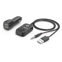 Hama Bluetooth Freisprecheinrichtung Auto, Aux-Eingang, Bluetooth 5.1