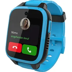 XPLORA XGO3 Kinder Smartwatch Silikon, 24.26 cm, Blue