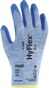 Ansell Handschuh-Paar HyFlex 11-920, Handschuhgröße: 7
