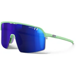 Julbo Intensity Matt Blassgrün/Violett - Reactiv 1-3 High Contrast Grün Modell 2025