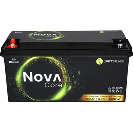 WATTSTUNDE NOVA Core 200Ah 2,56 kWh