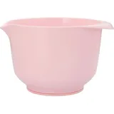 RBV Birkmann Birkmann Rührschüssel Servierschüssel Colour Kitchen 2L | Silk Rose : Silk Rose Farbe: Silk Rose