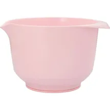 RBV Birkmann Birkmann Rührschüssel Servierschüssel Colour Kitchen 2L | Silk Rose : Silk Rose Farbe: Silk Rose