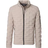 CASA MODA Steppjacke beige 2XL