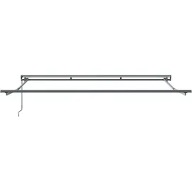 vidaXL Markise 400 x 300 cm anthrazit