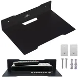 Maclean Brackets 5902211140283 Decoder, wall shelf, max. 5kg, MC-122