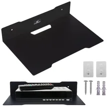 Maclean Brackets 5902211140283 Decoder, wall shelf, max. 5kg, MC-122