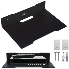 Maclean Brackets 5902211140283 Decoder, wall shelf, max. 5kg, MC-122
