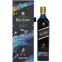 Johnnie Walker Blue Label YEAR OF THE RABBIT 2022 40% Vol. 0,7l in Geschenkbox