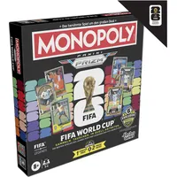 Hasbro Monopoly FIFA Edition Grundspiel