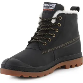 Palladium Pampa Duck schwarz 44,5