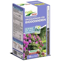 CUXIN DCM Rhododendren-,Azaleen- & Eriken-Dünger 1,5 kg