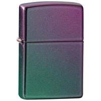 Zippo Unisex-Erwachsene Iridescent Pocket Classic Lighter, Schillernd, One Size, 49146