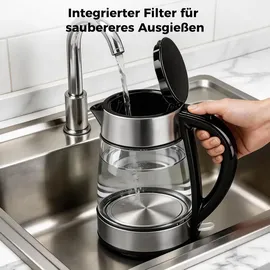 yashe 1,7 l Blau