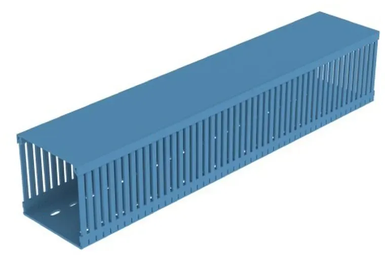 Unex Verdrahtungskanal bl 77100100-06
