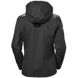 HELLY HANSEN Crew Jacke - black - XS