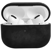 Terratec AirBox Pro Schutzhülle für Ladecase Apple AirPods Pro (Gen. 1) Schwarz
