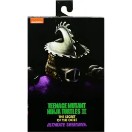 NECA Teenage Mutant Ninja Turtles Actionfigur Shredder 18 cm