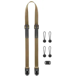Peak Design Leash - Coyote Kameragurt