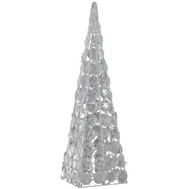 NÄVE LED Pyramide onesize klar/transparent