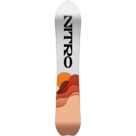 Nitro Drop Snowboard 2024 149