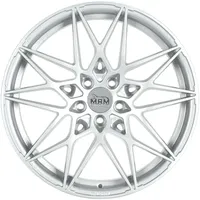 mam wheels B2 8,5 x 19 5 x 112 ET30 Silber