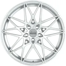 mam wheels B2 8,5 x 19 5 x 112 ET30 Silber