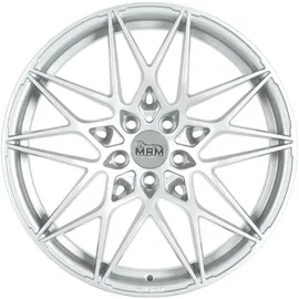 mam wheels B2 8,5 x 19 5 x 112 ET30 Silber