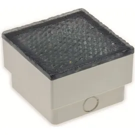 ChiliTec BRIKX 10 Pflasterstein 10 x 10 x 7 cm neutralweiß